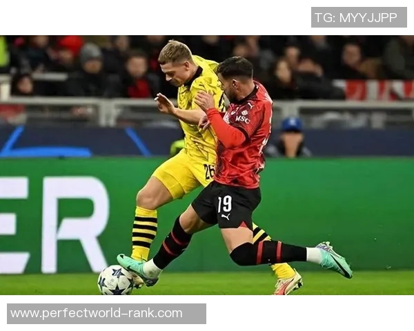 中超联赛历史冷门多特蒙德大胜AC米兰引发全场震惊