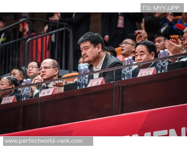 姚明携手首尔仁川篮球盛事展现中韩体育友谊新篇章